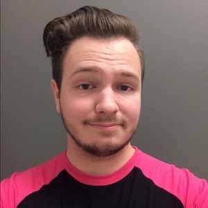 Meet your Posher, Justin